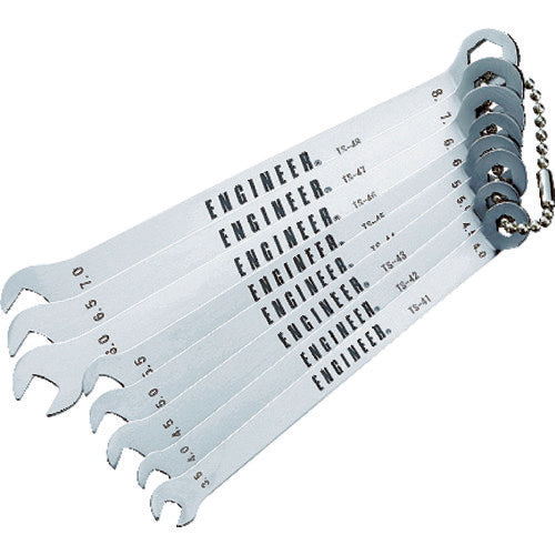 ENGINEER TS-04 Mini wrench set