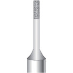NAKANISHI 11792 SP Electroplated Small Diameter CBN Bar Cylindrical