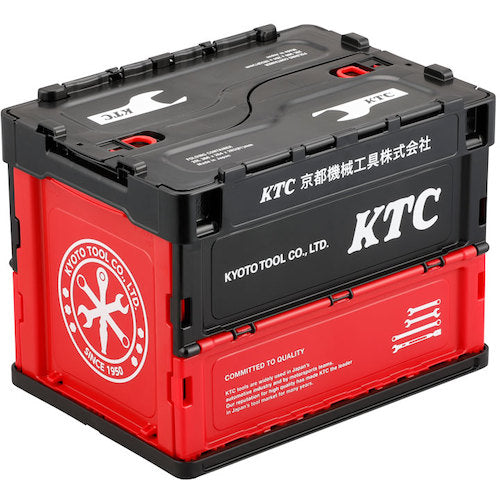 KTC YG-195BK KTC Folding Container 200