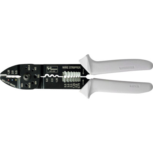 TTC AP-02 Electrician's multi-purpose pliers