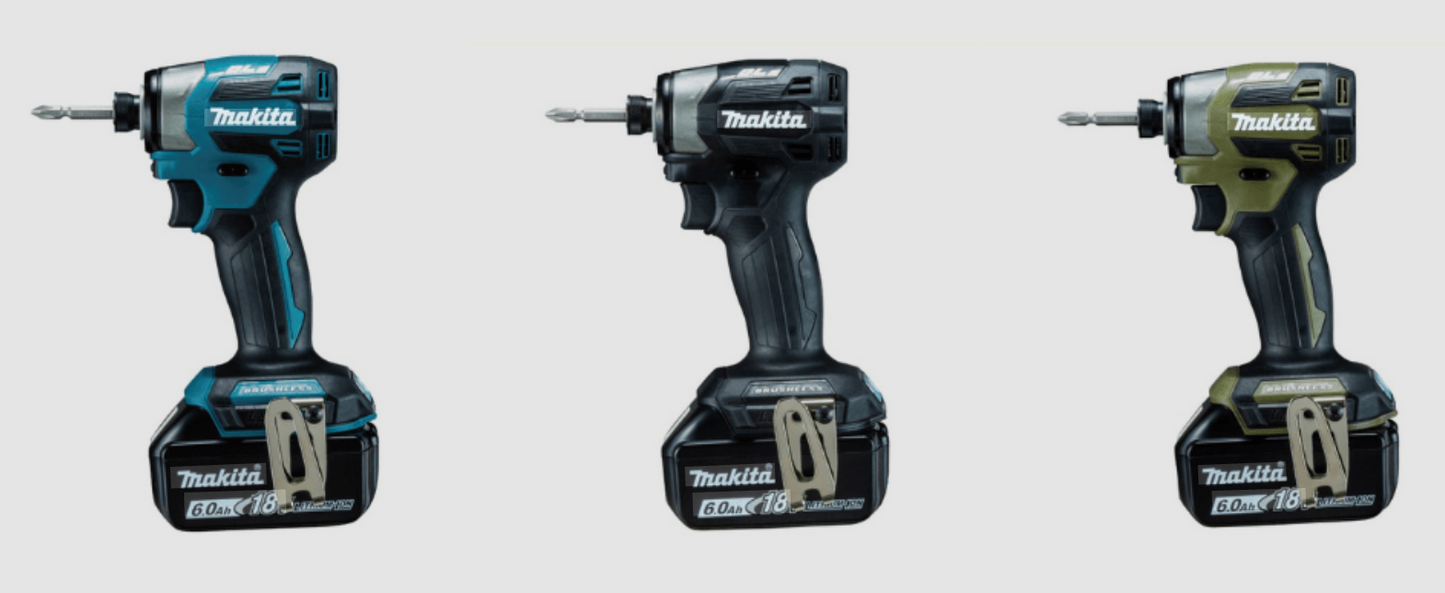 Makita Cordless Impact Driver TD173D - Tool Only