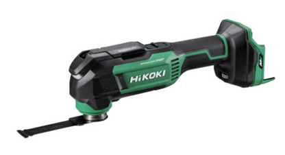 HiKOKI Cordless Multi Tool 36V Bare Tool CV36DMA(NN)