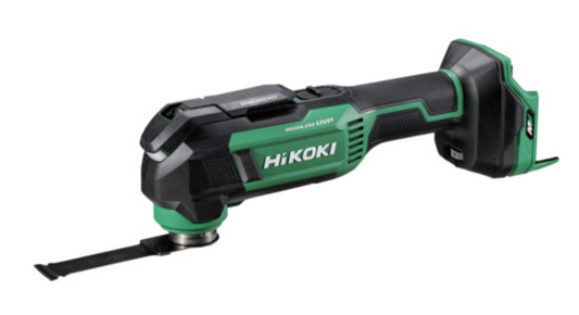 HiKOKI Cordless Multi Tool 36V Bare Tool CV36DMA(NN)