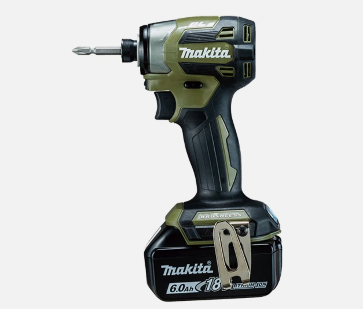 Makita Cordless Impact Driver TD173D - Tool Only