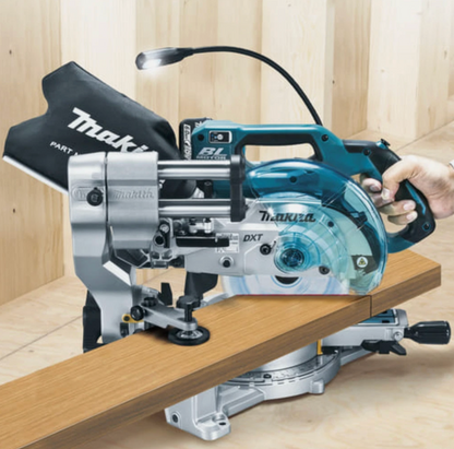 Makita LS610DZ 165mm Cordless Slide Compound Miter Saw – Tool Only