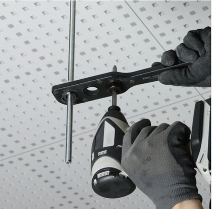 ANNEX Professional Offset Adapter & Ratchet Wrench Socket Set 19mm – AOA-19S3