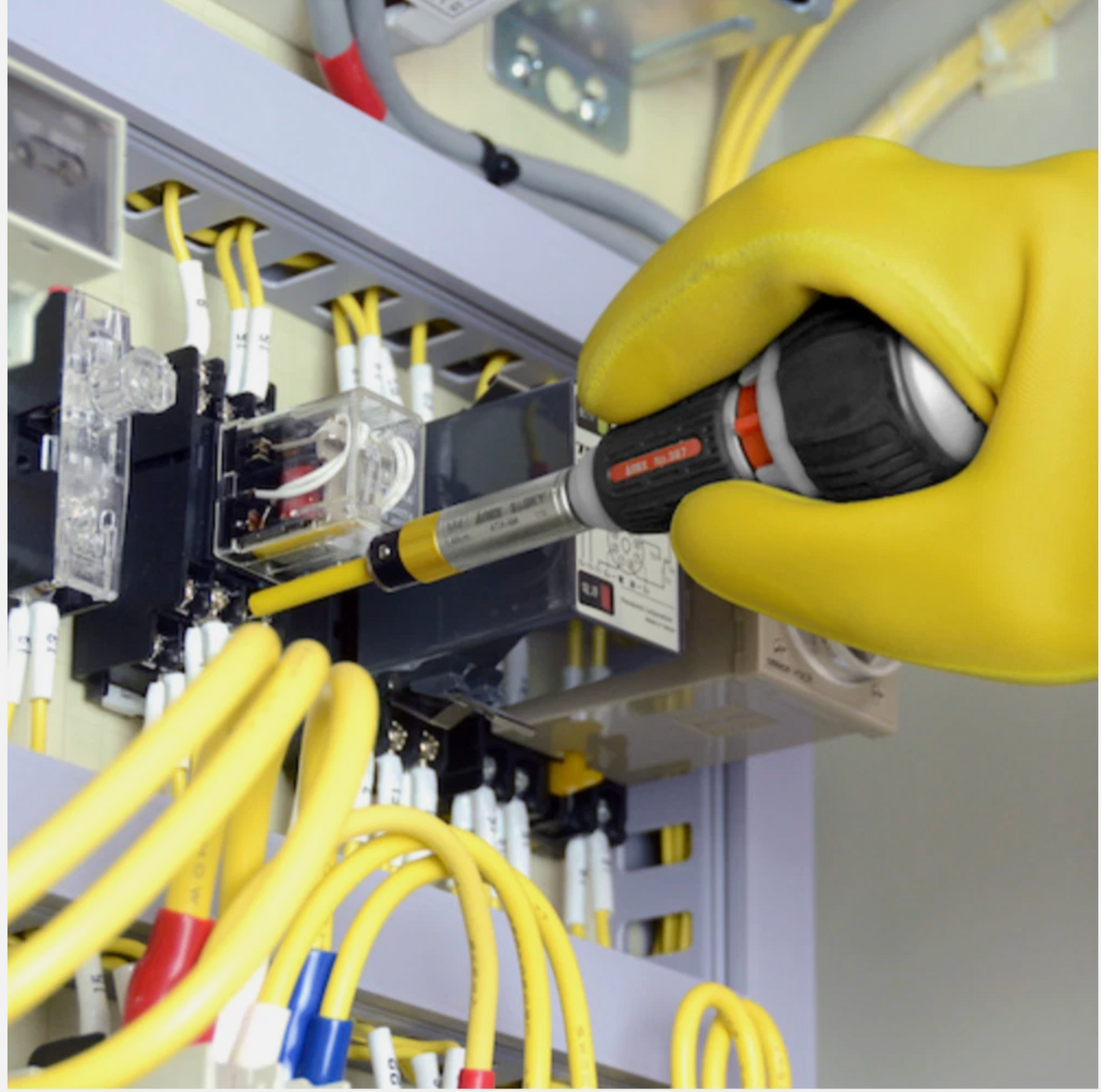 ANEX Torque Adapter Set ATA-S1 for M3–M6 Electrical Screwdriver Kit