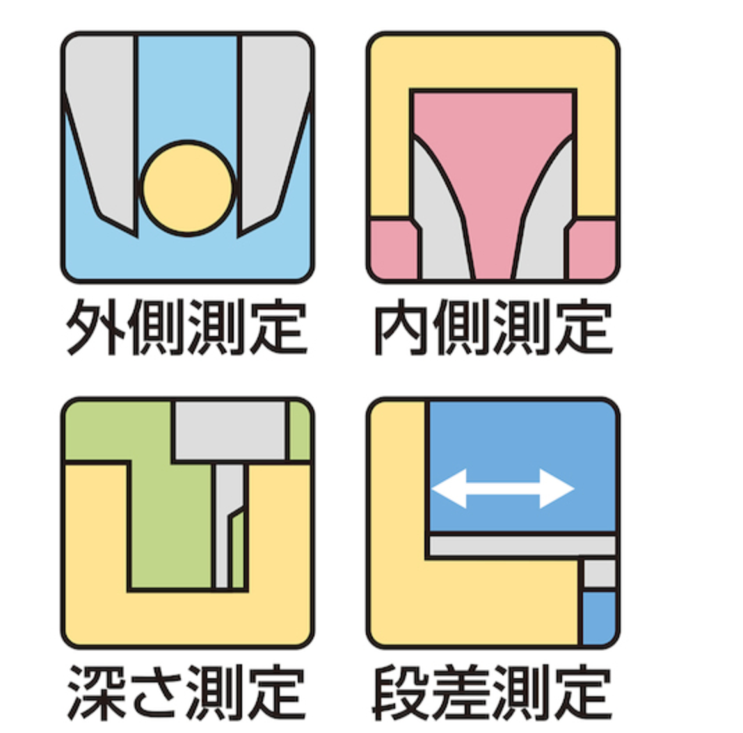 Shinwa 19996 Digital Caliper 200mm Large Display Hold Function, Stainless Steel1